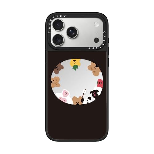 Amazon.co.jp: CASETiFY iPhone 17 Pro Max 用 ケース ミラーMagSafe